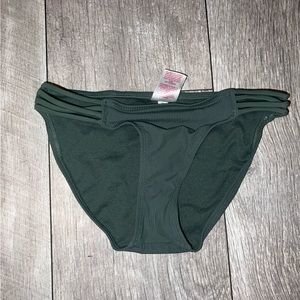 Green Bikini Bottoms